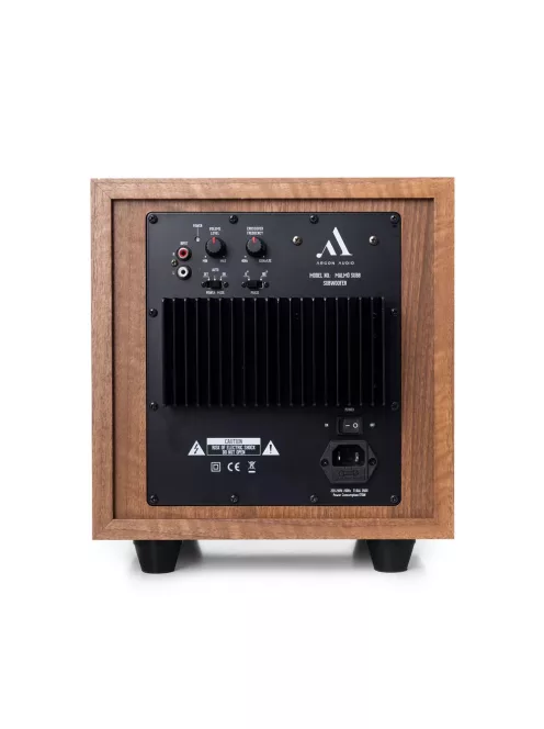 Argon Audio Malmö SUB 8 - kompakt aktív mélysugárzó