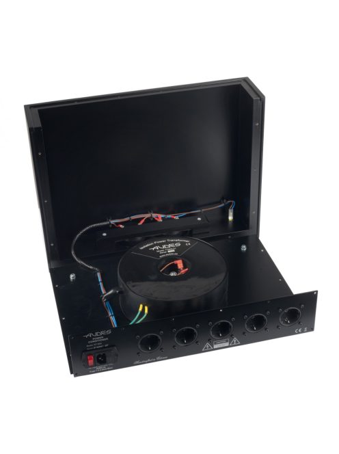 Audes ST-1500 hálózati feszültség kondícionáló