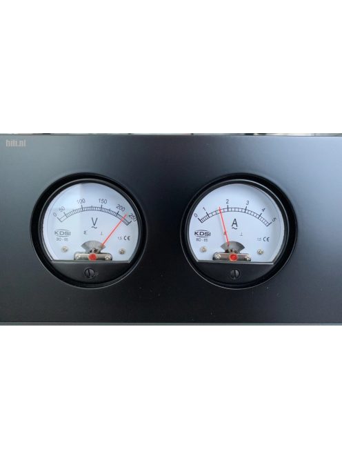 Audes ST-1500 hálózati feszültség kondícionáló