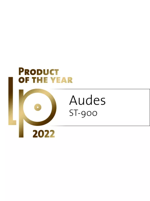 Audes ST-900DC+ hálózati feszültség kondícionáló és extra DC blokkoló