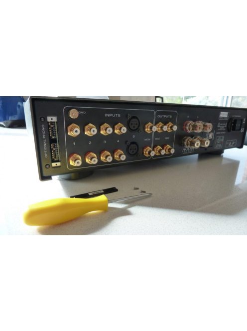 Audia Flight Phono modul Three S erősítőbe