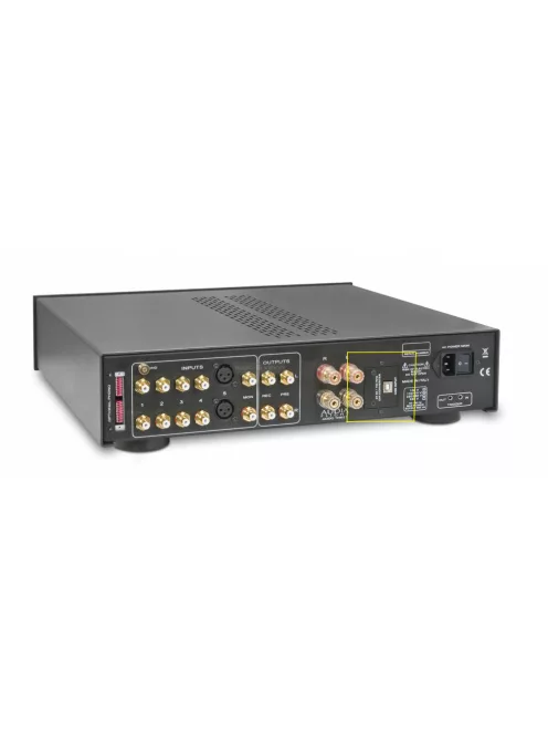 Audia Flight USB DAC modul Three S erősítőbe