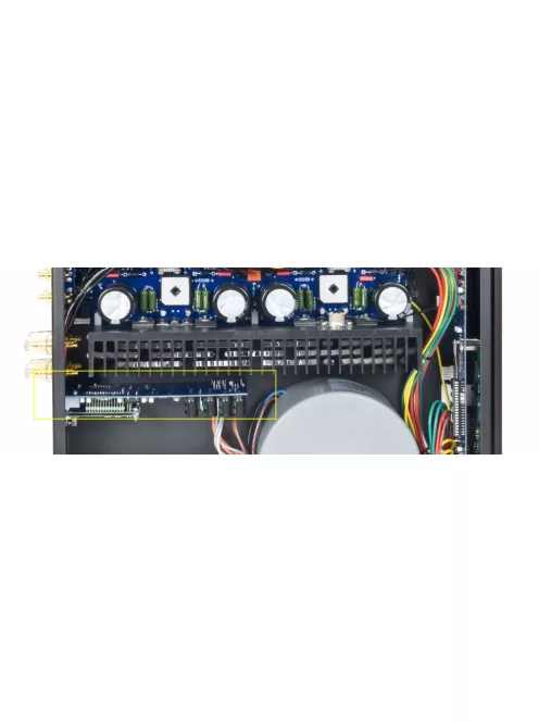 Audia Flight USB DAC modul Three S erősítőbe