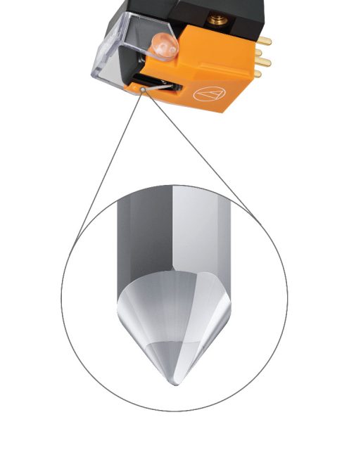 Audio-Technica AT-VM530xEN MM hangszedő