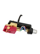 Audio-Technica AT-VM740xML/H MM hangszedő headshellbe szerelve