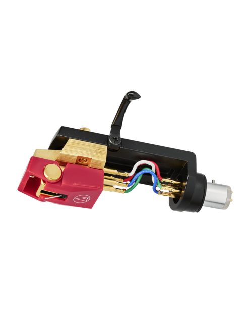 Audio-Technica AT-VM740xML/H MM hangszedő headshellbe szerelve