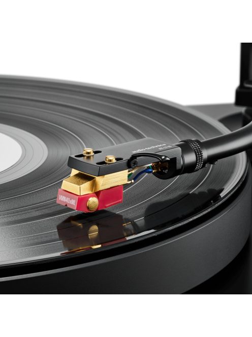 Audio-Technica AT-VM740xML/H MM hangszedő headshellbe szerelve