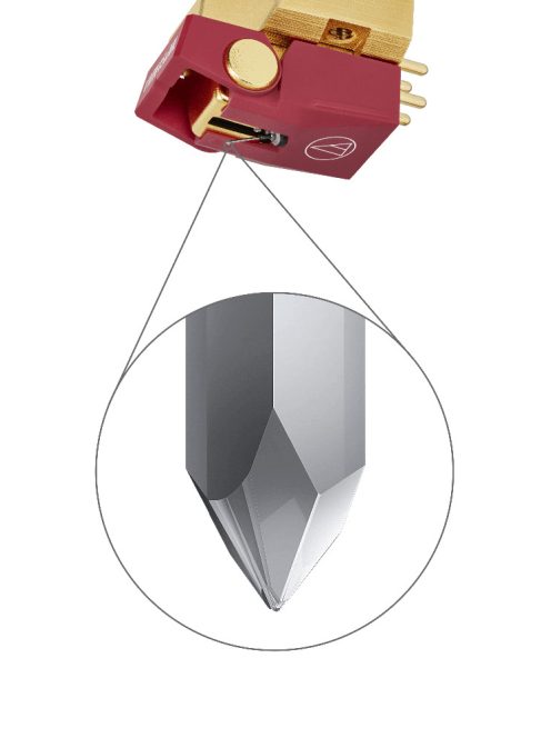 Audio-Technica AT-VM745xML MM hangszedő