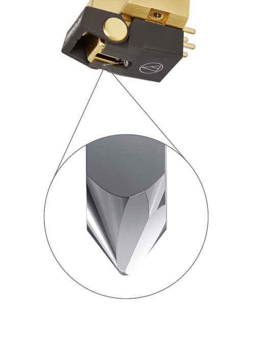 Audio-Technica AT-VM750xSH MM hangszedő