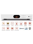 Audiolab 7000A + 7000N Play sztereó integrált erősítő és hálózati lejátszó szett