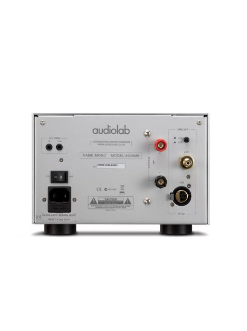 Audiolab 8300MB A-osztályú mono végerősítő