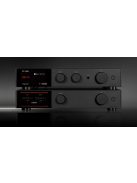 Audiolab 9000A + 9000N sztereó erősítő és hálózati zene lejátszó szett