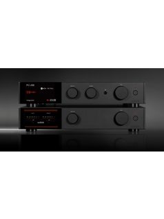   Audiolab 9000A + 9000N sztereó erősítő és hálózati zene lejátszó szett