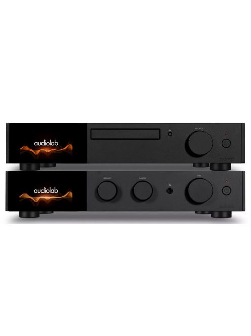 Audiolab 9000A + 9000CDT sztereó erősítő és Cd lejátszó szett