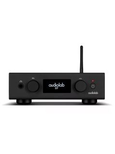 Audiolab D7 fejhallgató erősítő, DAC, előerősítő