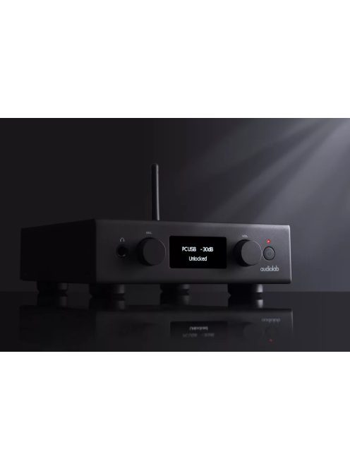 Audiolab D7 fejhallgató erősítő, DAC, előerősítő