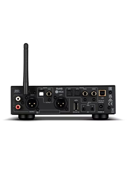 Audiolab D7 fejhallgató erősítő, DAC, előerősítő