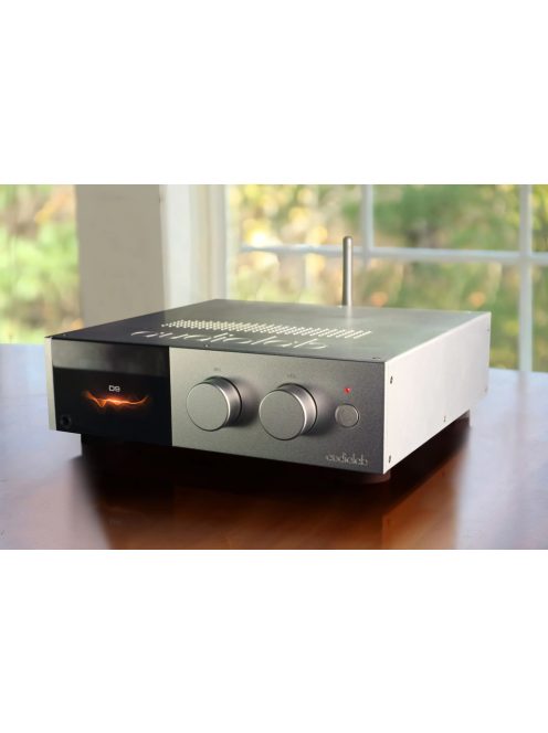 Audiolab D9 fejhallgató erősítő, DAC, előerősítő