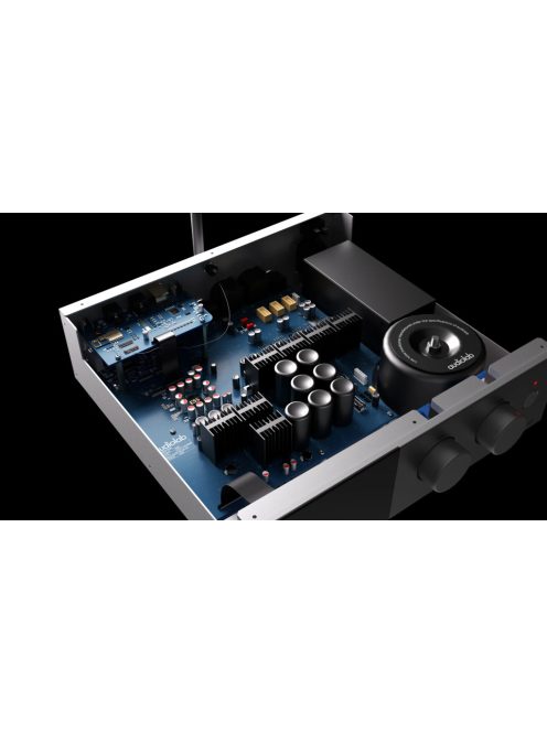 Audiolab D9 fejhallgató erősítő, DAC, előerősítő