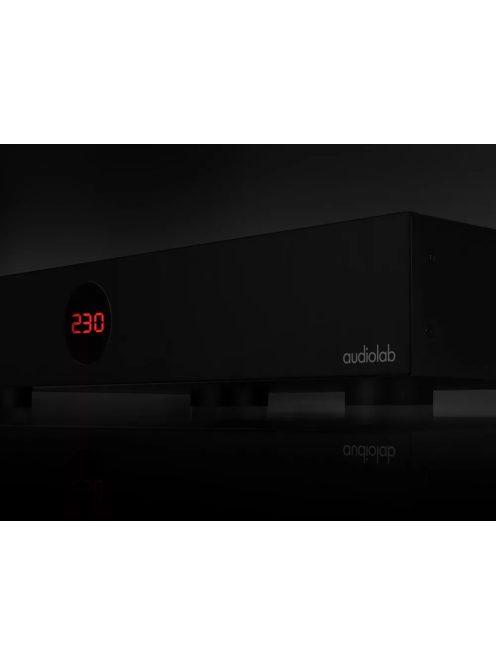 Audiolab DC Blokk 6 hálózati egyenfeszültség (DC) blokkoló elosztó szűrő