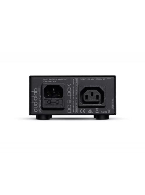 Audiolab DC Blokk hálózati egyenfeszültség (DC) blokkoló