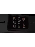 Audiolab Omnia all-in one hálózatos sztereó integrált erősítő CD lejátszóval - ezüst