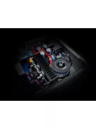 Audiolab Omnia all-in one hálózatos sztereó integrált erősítő CD lejátszóval - ezüst