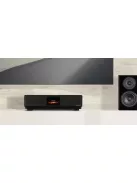 Audiolab Omnia all-in one hálózatos sztereó integrált erősítő CD lejátszóval - ezüst