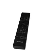 Audiolab Omnia all-in one hálózatos sztereó integrált erősítő CD lejátszóval - ezüst