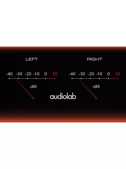 Audiolab Omnia all-in one hálózatos sztereó integrált erősítő CD lejátszóval - ezüst