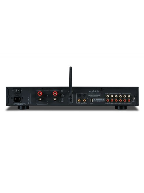 Audiolab 6000A sztereó integrált erősítő  - ezüst