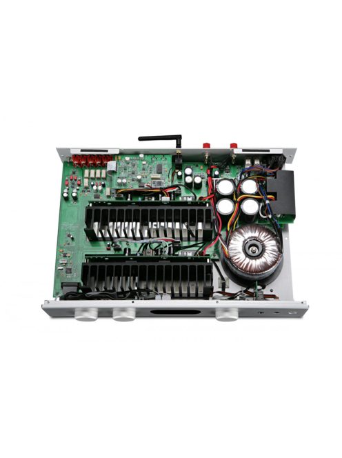 Audiolab 6000A sztereó integrált erősítő  - ezüst