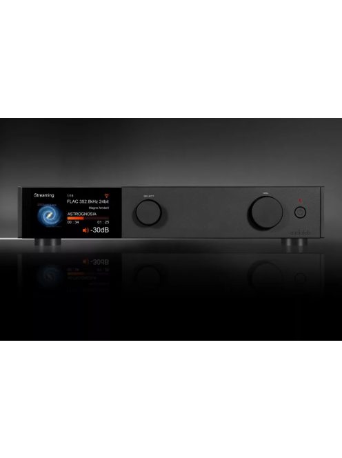 Audiolab 9000N sztereó hálózati zenelejátszó streamer