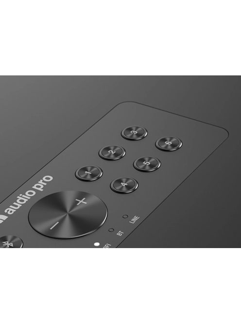 AudioPro C5 MKII W Wiim vezeték nélküli multiroom hangfal