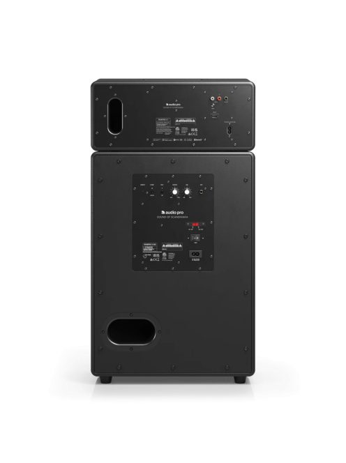 AudioPro Drumfire W Wiim vezeték nélküli multiroom hangfal