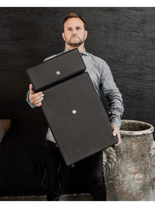 AudioPro Drumfire W Wiim vezeték nélküli multiroom hangfal