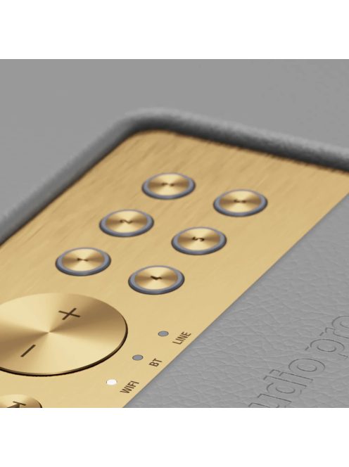 AudioPro Drumfire W Wiim vezeték nélküli multiroom hangfal