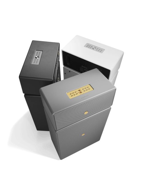 AudioPro Drumfire W Wiim vezeték nélküli multiroom hangfal