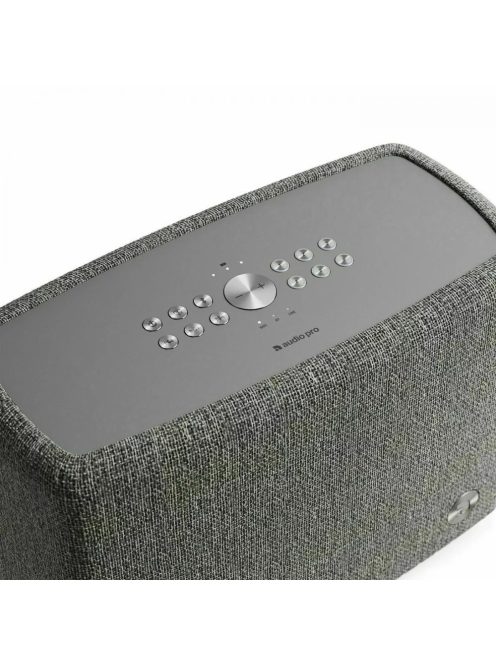 AudioPro A15 vezeték nélküli hordozható multiroom hangfal