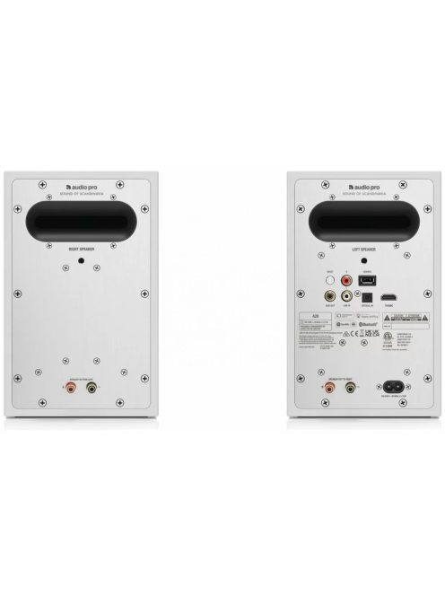AudioPro A28 vezeték nélküli hálózatos aktív hangfal