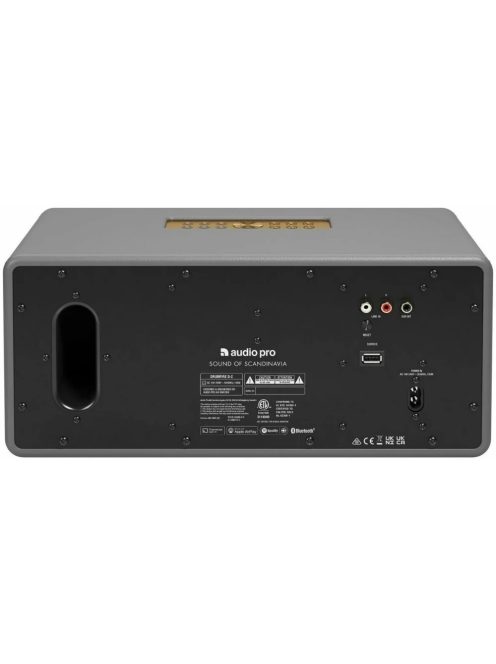 AudioPro D2 vezeték nélküli multiroom hangfal