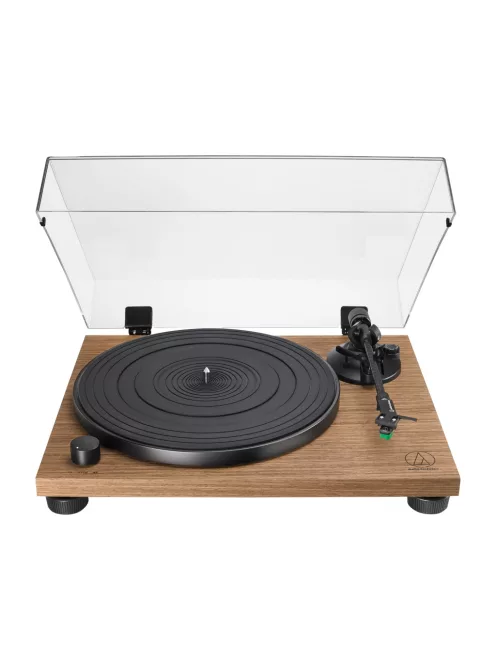 AudioTechnica AT-LPW40WN szíjhajtású analóg lemezjátszó