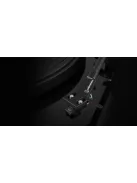 AudioTechnica AT-LPW50PB szíjhajtású analóg lemezjátszó