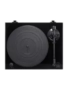 AudioTechnica AT-LPW50PB szíjhajtású analóg lemezjátszó