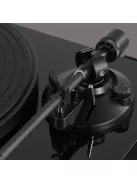 AudioTechnica AT-LPW50PB szíjhajtású analóg lemezjátszó