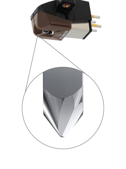 Audio-Technica AT-VM95SH MM hangszedő