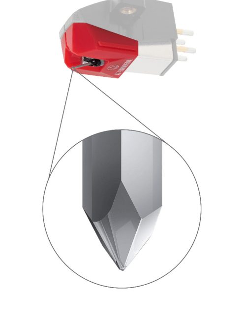 Audio-Technica AT-VMN95ML cseretű AT-VM95ML hangszedőhöz