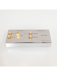 Benz Micro PP1 phono előerősítő