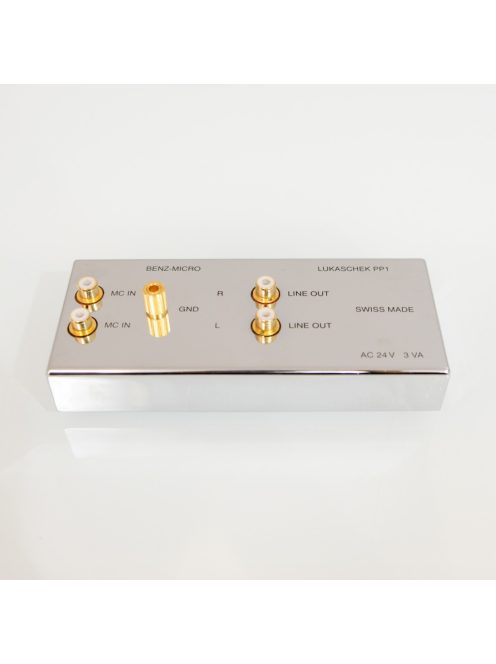 Benz Micro PP1 phono előerősítő