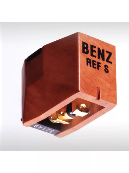 Benz Micro REFERENCE S COPPER high-end MC hangszedő